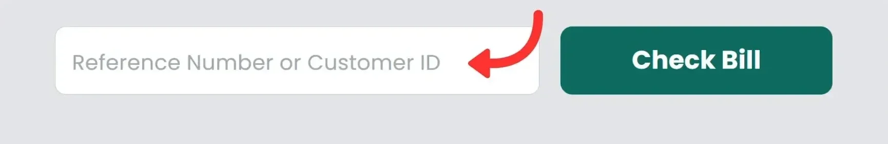 enter reference or customer id e1776613048772