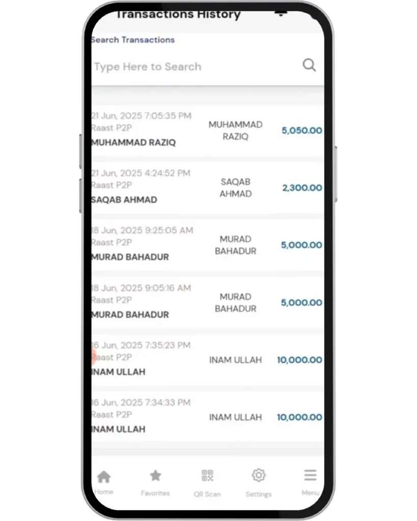 myABL app