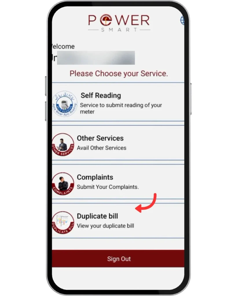 power smart app