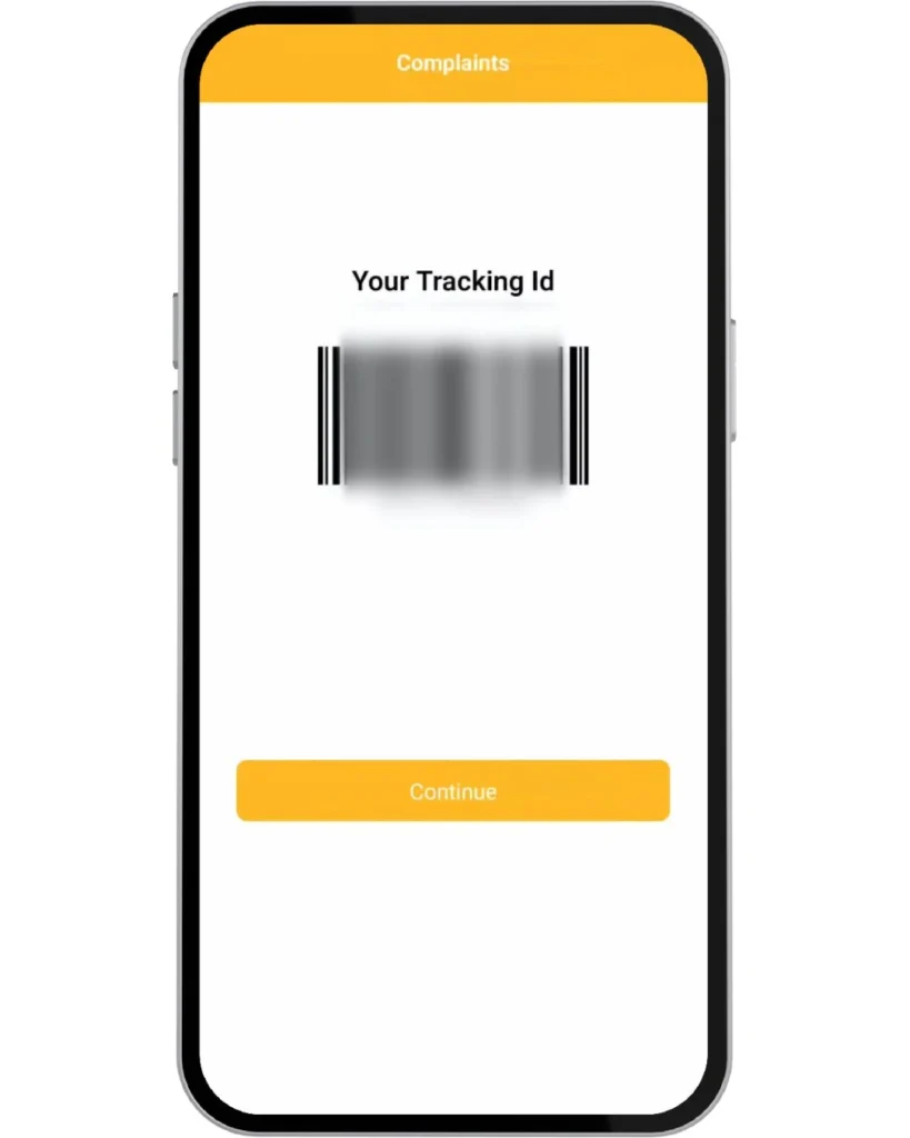 start tracking from NEPRA Asaan Approach app