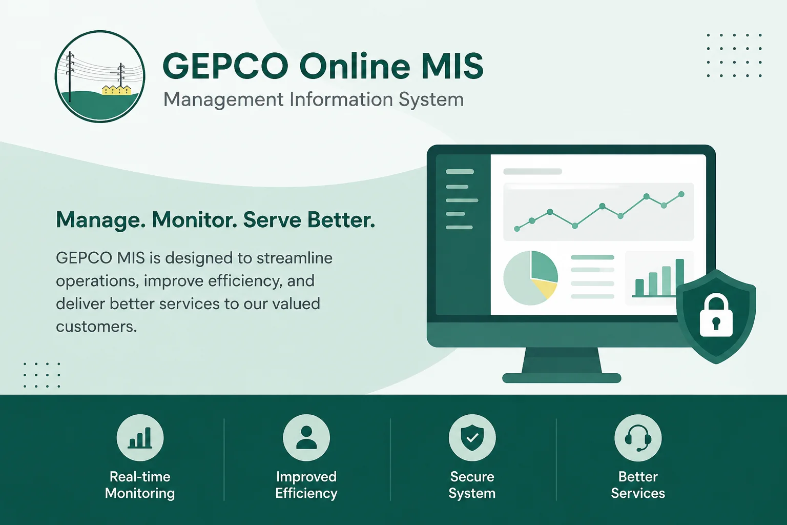 GEPCO MIS